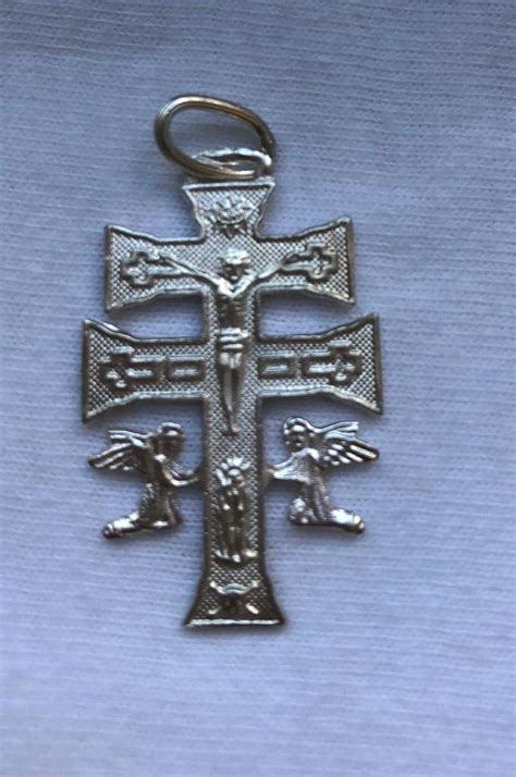 The La Cruz de Caravaca Amulet: A Symbol of Faith and Devotion